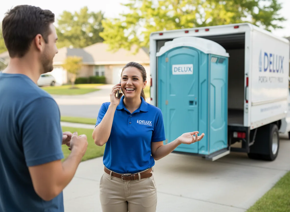 Long-Term Portable Toilet Rental Saint Marys, IA FAQs